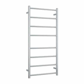 Straight/Round Thermorail 530x1120x122mm 80Watts 8 Bars